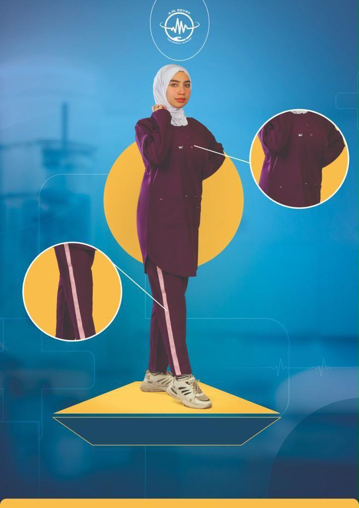 يونيفورم طبي 6